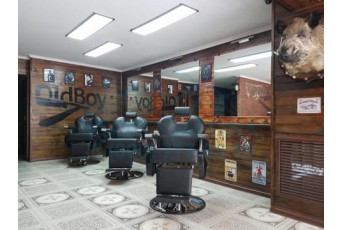Парикмахерская «Old Boy»