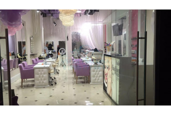 Салон «PinkMe Studio»